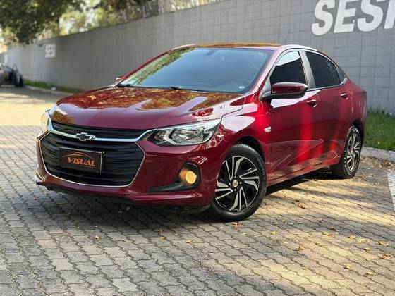 CHEVROLET ONIX 1.0 FLEX LT MANUAL